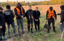 Дорослий житель Берегівщини долучив до незаконної діяльності і двох неповнолітніх 