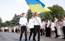 Останній дзвоник на Закарпатті