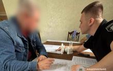 Підозрюваний і поліцейський