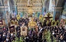 Прощання із воїном Михайлом Мучичкою