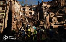 Нічний російський обстріл 23 червня