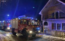 В Хусті в пожежі загинула 30-річна жінка, правоохоронці з‘ясовують причину виникнення інциденту 