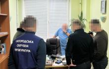 Затримання обвинувачених