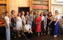 Школа безпеки 2.0 для жінок і дівчат 