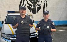 Патрульні інспектори