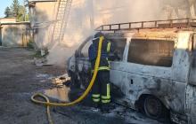 Наслідки атаки по Івано-Франківщині