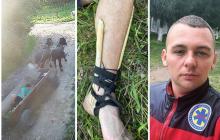 Евакуація постраждалого