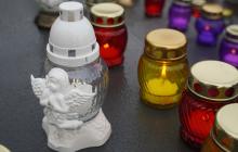 Вшанування пам'яті загиблих військових і цивільних у російському полоні в Ужгороді