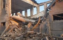 Наслідки удару по території Біленьківської виправної колонії