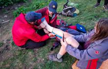 Накладання шини