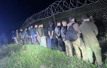 Затримані порушники