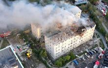 Наслідки удару по Харкову 18 серпня