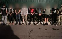 Група утікачів