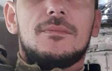 Захисник Іван Мадяр з побратимом