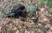 Знайдені решки скелета чоловіка