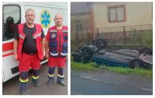 Аварія у Ракошино