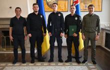 Закарпатські правоохоронці