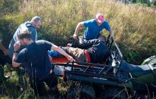 Транспортування туриста