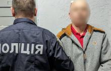 Підозрюваного помістили до СІЗО