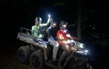 Евакуація туристки