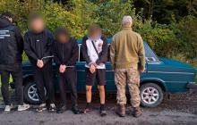 Утікачі з переправником