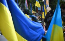 Вшанування памʼяті полеглих воїнів у День захисників