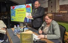 Презентація книжки «Мілітарна хроніка Закарпаття»