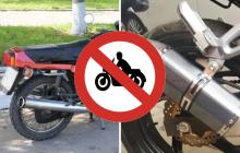 Заборона мототранспорту