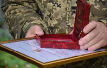 Медаль "Захиснику Вітчизни"