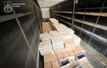 Вилучений товар