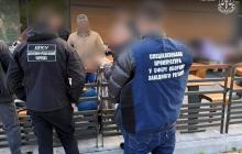 Затримання підозрюваного