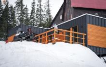 На пунті чергуватимуть надзвичайники для надання оперативної допомоги мандрівникам 