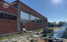 Будівництво спорткомплексу