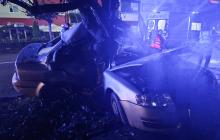 ДТП на вулиці Собранецькій, Ужгород