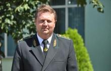 Начальника Закарпатського ОУЛМГ Валерія Мургу звільнили з посади