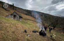 Затримання підозрюваних