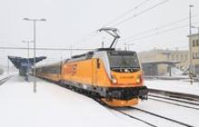 RegioJet запустить рейс Чоп-Прага