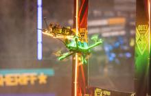 Чемпіонат України з дрон-рейсингу