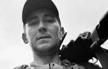 Солдат Андрій Кириченко