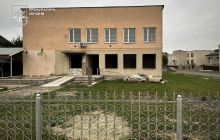 Будівля ЦНАПу