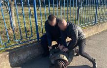 Мукачівця затримали одразу після зустрічі з клієнтом 