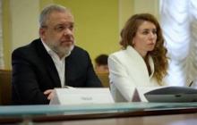 Герман Галущенко і Свілана Гринчук