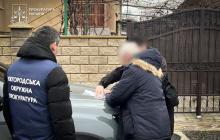 Колишній директор школи №15 з правоохоронцями