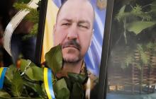 Прощання із захисником Миколою Кіяном