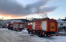 Ліквідація займання газопроводу