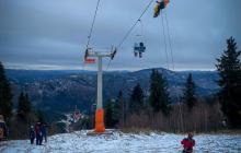 Порятунок туристів на горі Захар Беркут