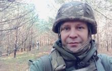 Військовий та художник Михайло Ходанич