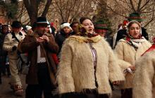 Коляда у старому селі в Ужгороді 2026