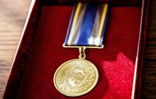 Відзнака "Захиснику Вітчизни"