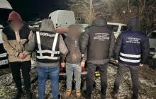 Підозрювані